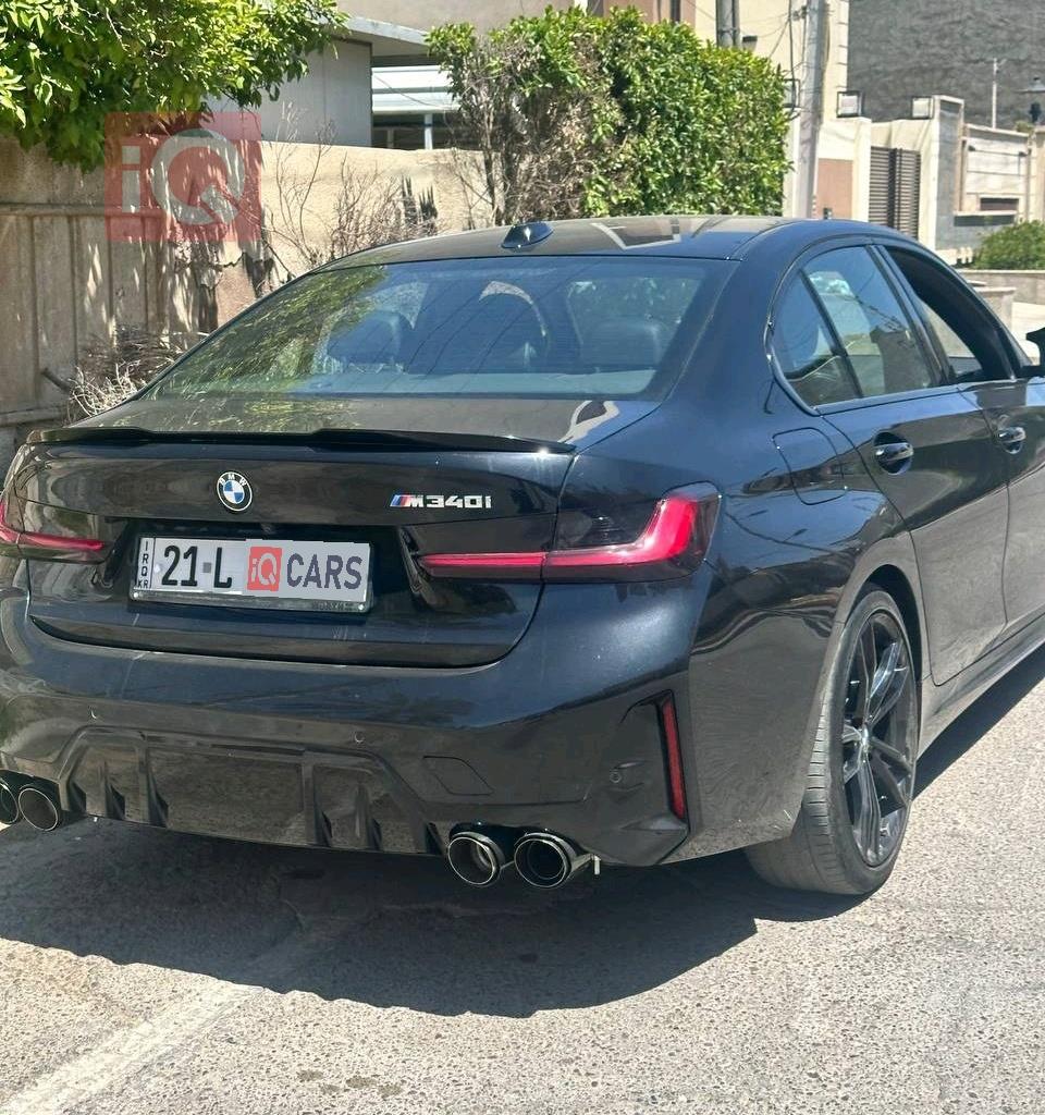 بي ام دبليو الفئة 3